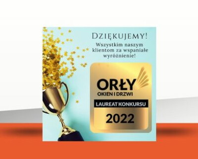 Kraina Drzwi Laureatem Konkursu Orły 2022